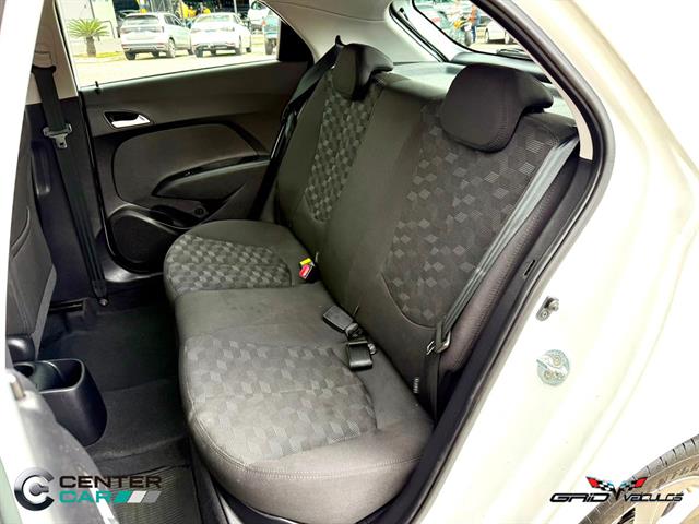 HYUNDAI HB20 C./C.PLUS/C.STYLE 1.6 FLEX 16V MEC. 2017