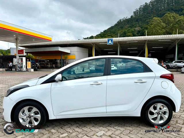 HYUNDAI HB20 C./C.PLUS/C.STYLE 1.6 FLEX 16V MEC. 2017