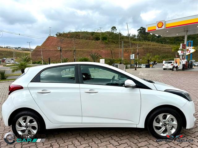HYUNDAI HB20 C./C.PLUS/C.STYLE 1.6 FLEX 16V MEC. 2017