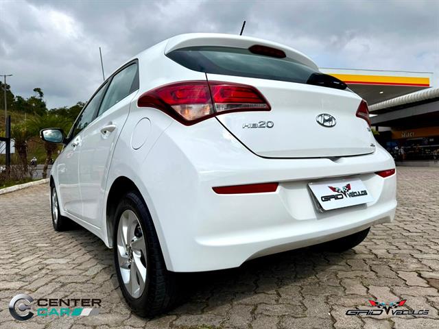 HYUNDAI HB20 C./C.PLUS/C.STYLE 1.6 FLEX 16V MEC. 2017
