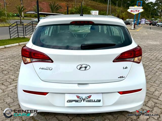 HYUNDAI HB20 C./C.PLUS/C.STYLE 1.6 FLEX 16V MEC. 2017