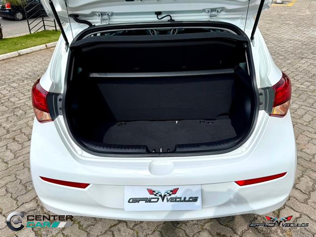 HYUNDAI HB20 C./C.PLUS/C.STYLE 1.6 FLEX 16V MEC. 2017