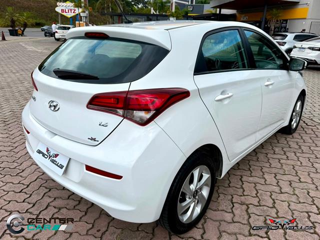 HYUNDAI HB20 C./C.PLUS/C.STYLE 1.6 FLEX 16V MEC. 2017