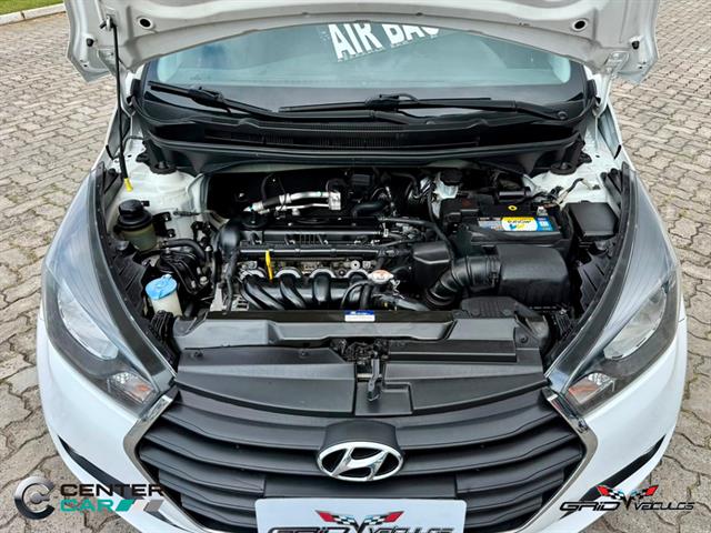 HYUNDAI HB20 C./C.PLUS/C.STYLE 1.6 FLEX 16V MEC. 2017