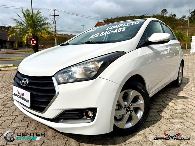 HYUNDAI HB20 C./C.PLUS/C.STYLE 1.6 FLEX 16V MEC. 2017