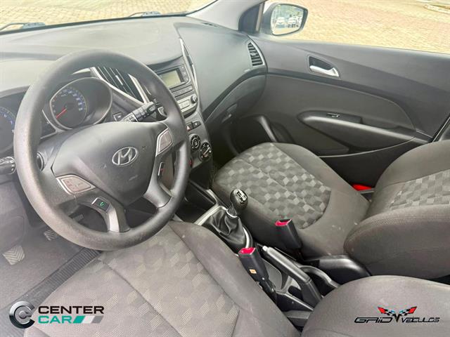 HYUNDAI HB20 C./C.PLUS/C.STYLE 1.6 FLEX 16V MEC. 2017