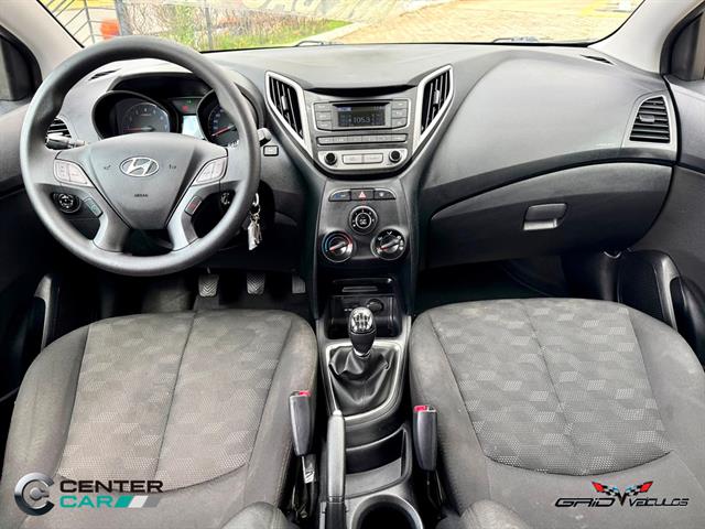 HYUNDAI HB20 C./C.PLUS/C.STYLE 1.6 FLEX 16V MEC. 2017