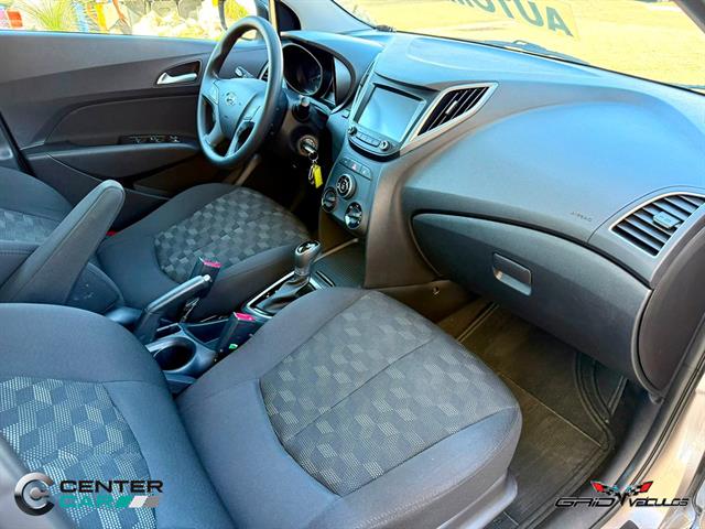 HYUNDAI HB20 C.STYLE/C.PLUS 1.6 FLEX 16V AUT. 2017