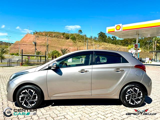 HYUNDAI HB20 C.STYLE/C.PLUS 1.6 FLEX 16V AUT. 2017