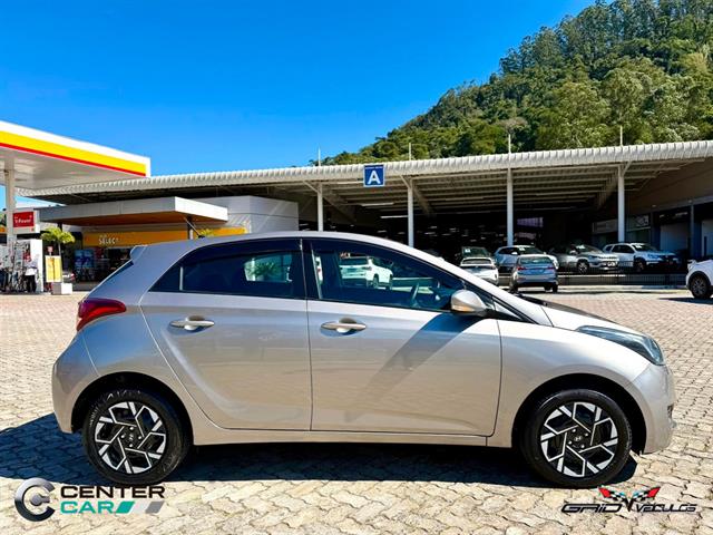HYUNDAI HB20 C.STYLE/C.PLUS 1.6 FLEX 16V AUT. 2017