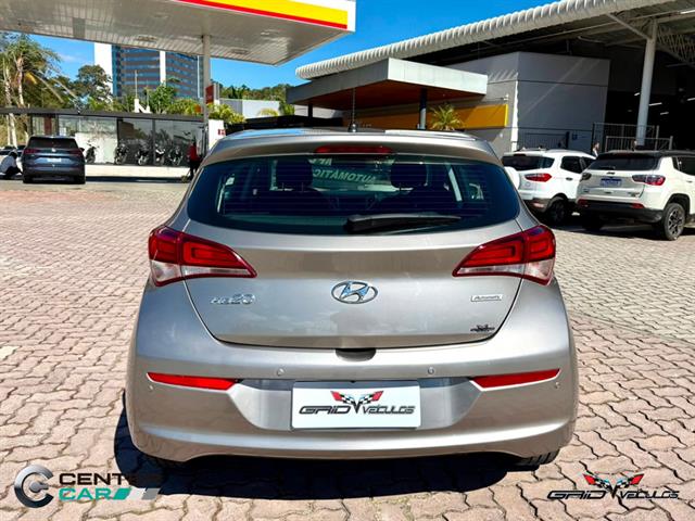 HYUNDAI HB20 C.STYLE/C.PLUS 1.6 FLEX 16V AUT. 2017