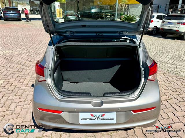 HYUNDAI HB20 C.STYLE/C.PLUS 1.6 FLEX 16V AUT. 2017