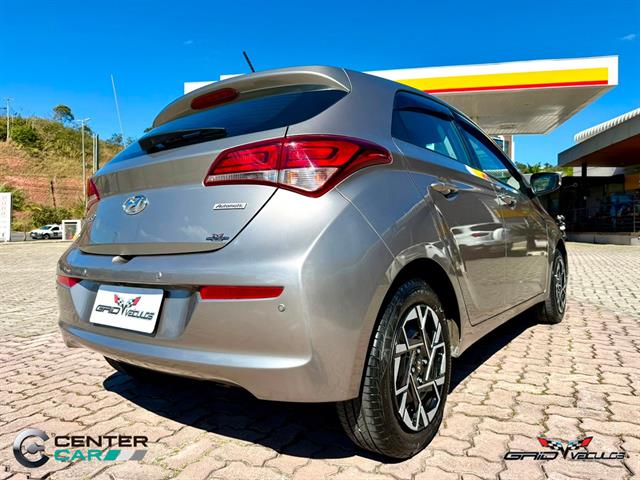 HYUNDAI HB20 C.STYLE/C.PLUS 1.6 FLEX 16V AUT. 2017