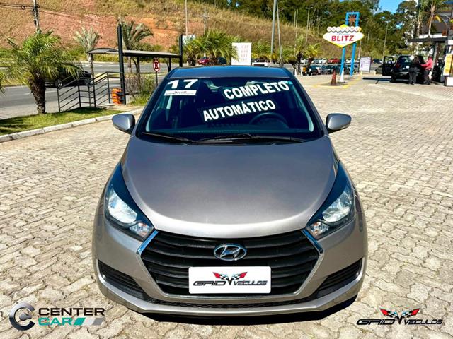 HYUNDAI HB20 C.STYLE/C.PLUS 1.6 FLEX 16V AUT. 2017