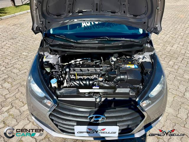 HYUNDAI HB20 C.STYLE/C.PLUS 1.6 FLEX 16V AUT. 2017