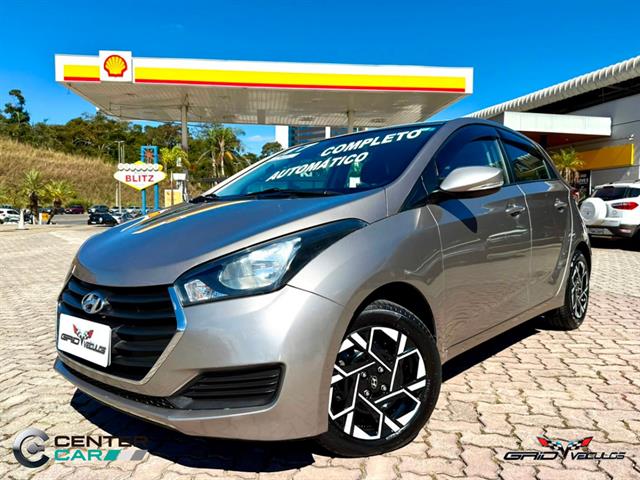 HYUNDAI HB20 C.STYLE/C.PLUS 1.6 FLEX 16V AUT. 2017