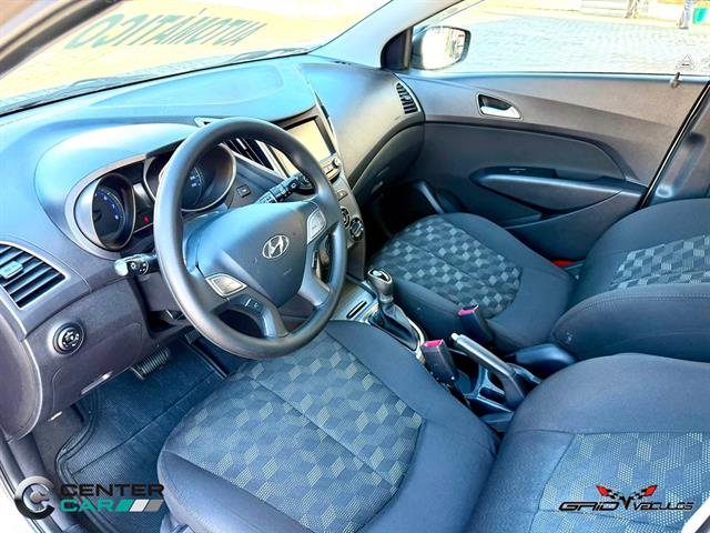 HYUNDAI HB20 C.STYLE/C.PLUS 1.6 FLEX 16V AUT. 2017