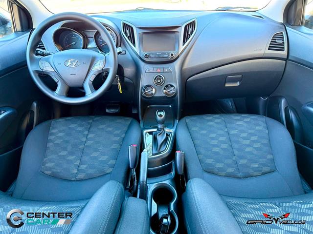 HYUNDAI HB20 C.STYLE/C.PLUS 1.6 FLEX 16V AUT. 2017
