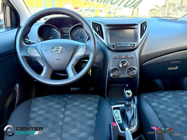 HYUNDAI HB20 C.STYLE/C.PLUS 1.6 FLEX 16V AUT. 2017
