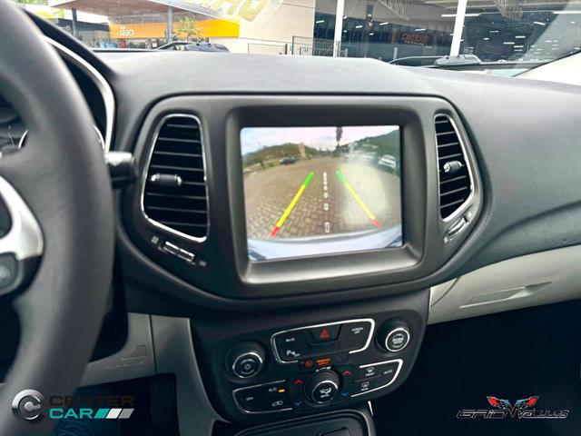JEEP COMPASS LONGITUDE 2.0 4X2 FLEX 16V AUT. 2018