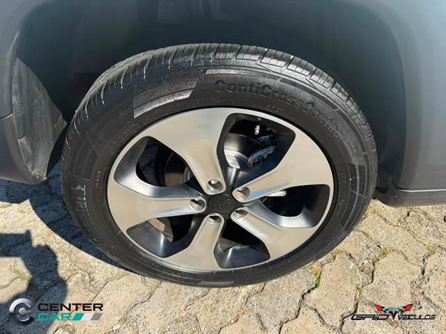 JEEP COMPASS LONGITUDE 2.0 4X2 FLEX 16V AUT. 2018