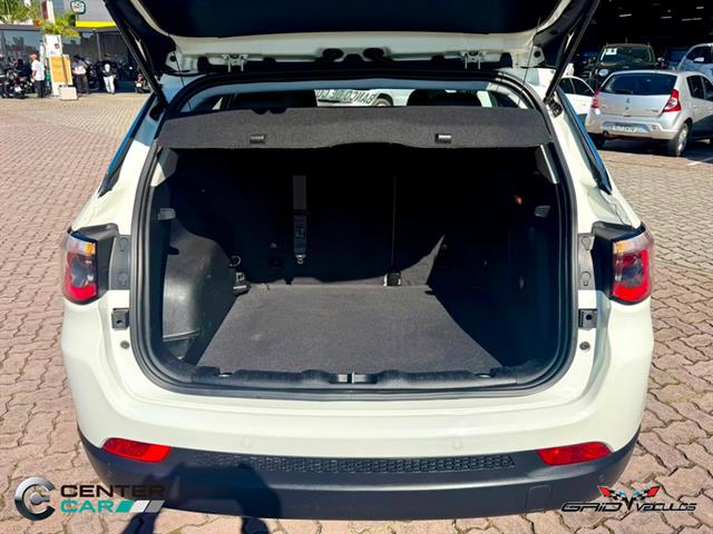 JEEP COMPASS LONGITUDE 2.0 4X2 FLEX 16V AUT. 2018