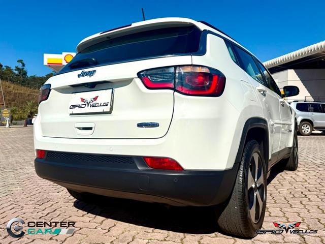 JEEP COMPASS LONGITUDE 2.0 4X2 FLEX 16V AUT. 2018