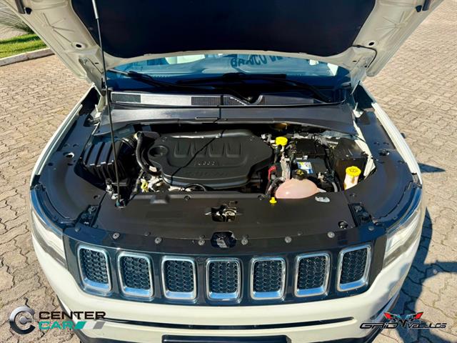 JEEP COMPASS LONGITUDE 2.0 4X2 FLEX 16V AUT. 2018