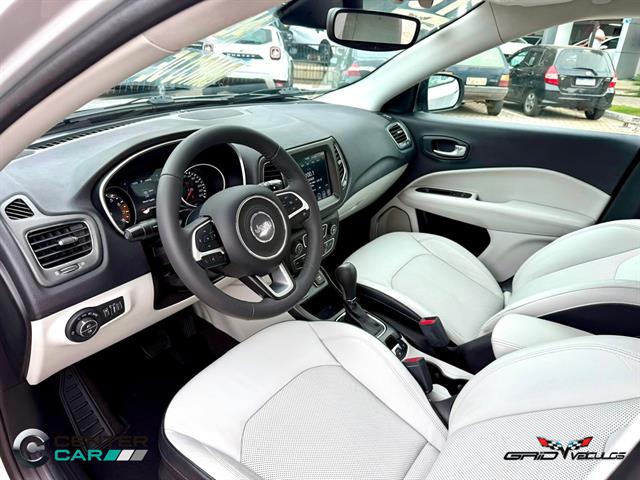 JEEP COMPASS LONGITUDE 2.0 4X2 FLEX 16V AUT. 2018