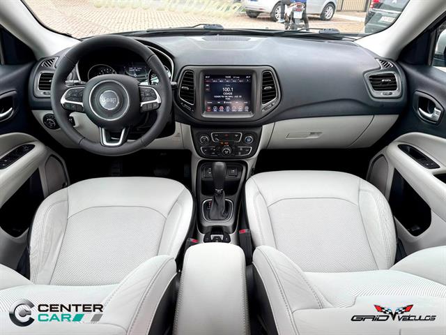 JEEP COMPASS LONGITUDE 2.0 4X2 FLEX 16V AUT. 2018