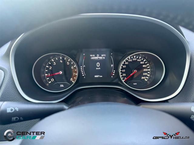 JEEP COMPASS LONGITUDE 2.0 4X2 FLEX 16V AUT. 2018