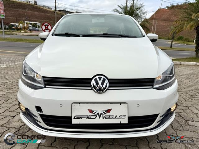 VOLKSWAGEN FOX COMFORTLINE 1.6 FLEX 8V 5P 2017