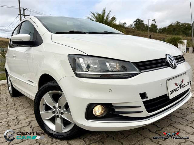 VOLKSWAGEN FOX COMFORTLINE 1.6 FLEX 8V 5P 2017