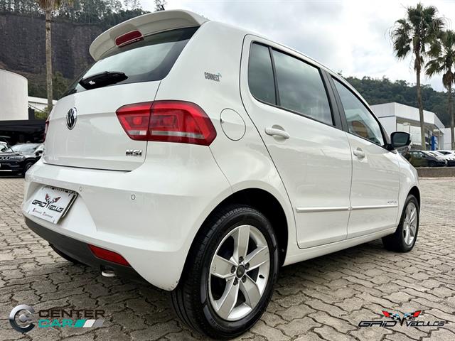 VOLKSWAGEN FOX COMFORTLINE 1.6 FLEX 8V 5P 2017