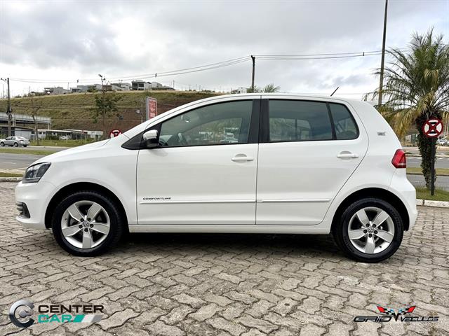 VOLKSWAGEN FOX COMFORTLINE 1.6 FLEX 8V 5P 2017