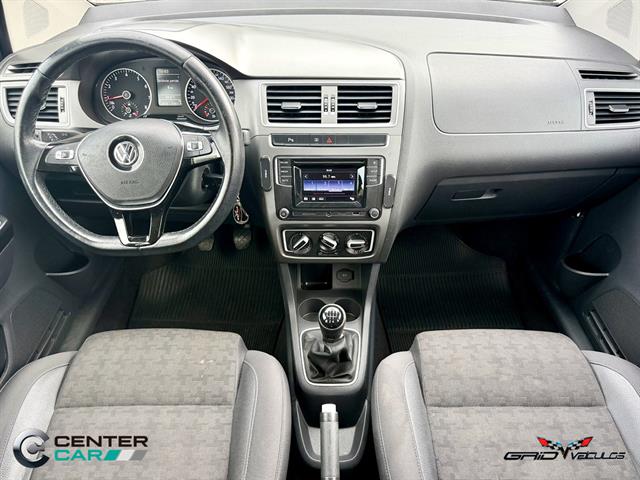 VOLKSWAGEN FOX COMFORTLINE 1.6 FLEX 8V 5P 2017