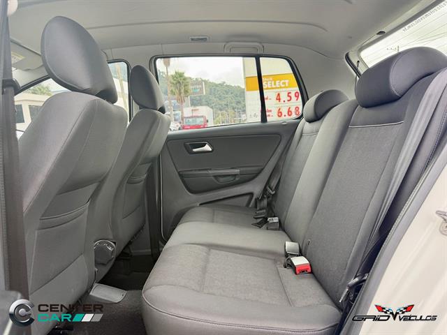 VOLKSWAGEN FOX COMFORTLINE 1.6 FLEX 8V 5P 2017