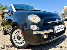 FIAT 500 LOUNGE AIR 1.4/ 1.4 FLEX 16V AUT. 2011/2012