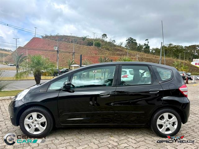HONDA FIT EXL 1.5 FLEX 16V 5P MEC 2010