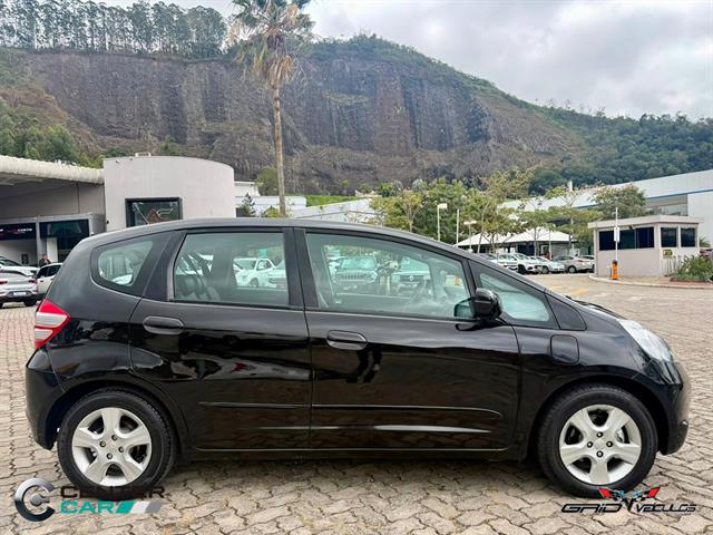 HONDA FIT EXL 1.5 FLEX 16V 5P MEC 2010