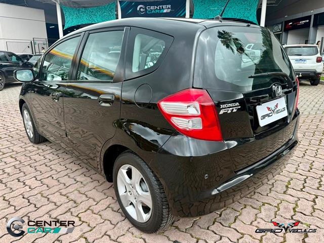 HONDA FIT EXL 1.5 FLEX 16V 5P MEC 2010