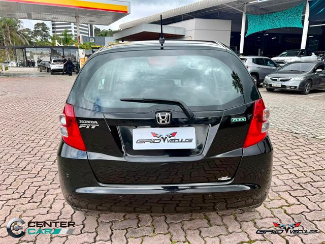 HONDA FIT EXL 1.5 FLEX 16V 5P MEC 2010
