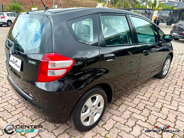 HONDA FIT EXL 1.5 FLEX 16V 5P MEC 2010