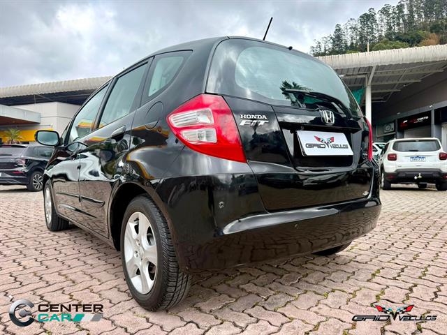 HONDA FIT EXL 1.5 FLEX 16V 5P MEC 2010