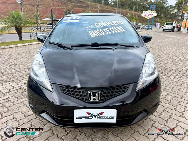 HONDA FIT EXL 1.5 FLEX 16V 5P MEC 2010