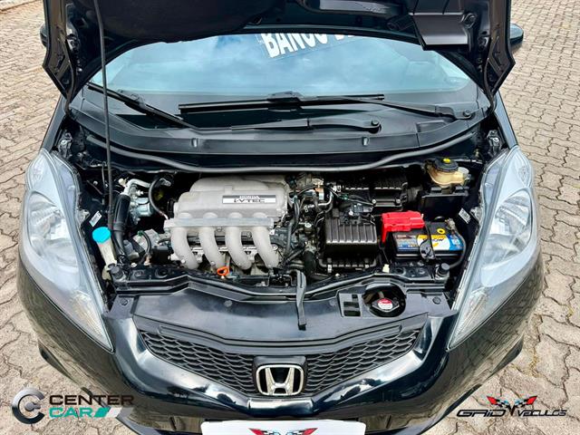 HONDA FIT EXL 1.5 FLEX 16V 5P MEC 2010