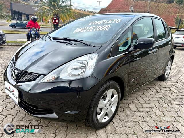 HONDA FIT EXL 1.5 FLEX 16V 5P MEC 2010