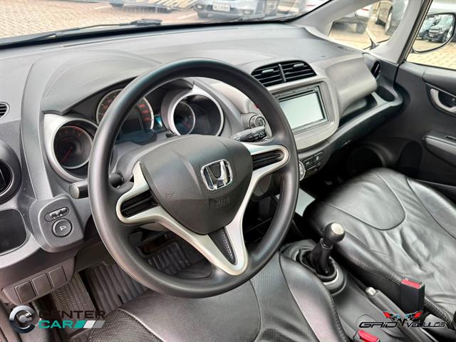 HONDA FIT EXL 1.5 FLEX 16V 5P MEC 2010