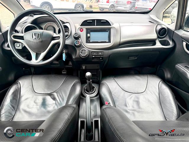 HONDA FIT EXL 1.5 FLEX 16V 5P MEC 2010