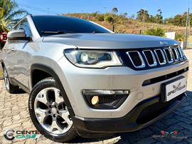 JEEP COMPASS LONGITUDE 2.0 4X2 FLEX 16V AUT. 2020/2020